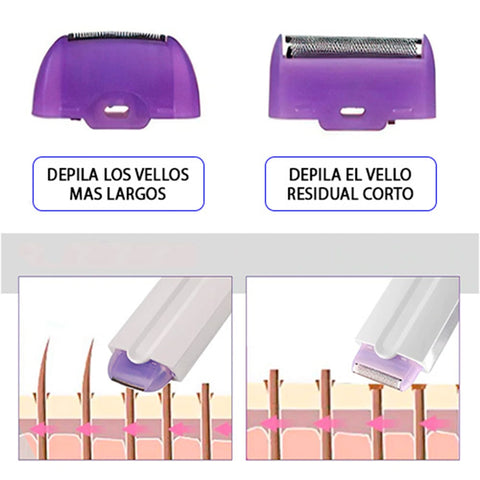 Depiladora Laser DepiPRO